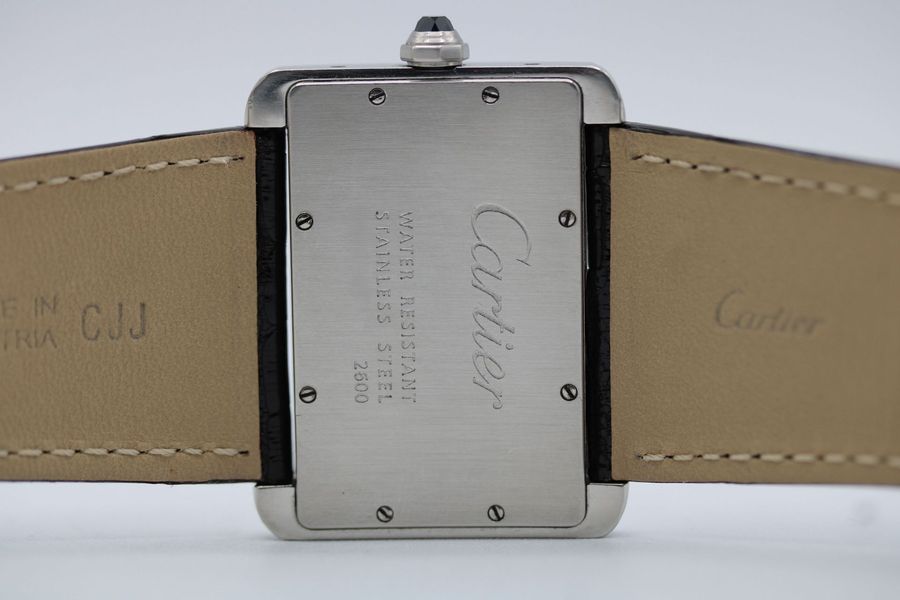 Cartier Tank Divan W6300255